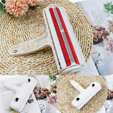 Load image into Gallery viewer, 2-Way Pet Hair Remover Roller
