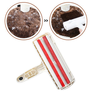 2-Way Pet Hair Remover Roller